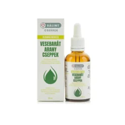 balint-cseppek-alkoholmentes-vesebarat-arany-cseppek.webp Bálint Cseppek Alkoholmentes Vesebarát Arany cseppek - 50ml