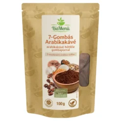 Biomenü Bio 7-gombás Arabikakávé - 100g