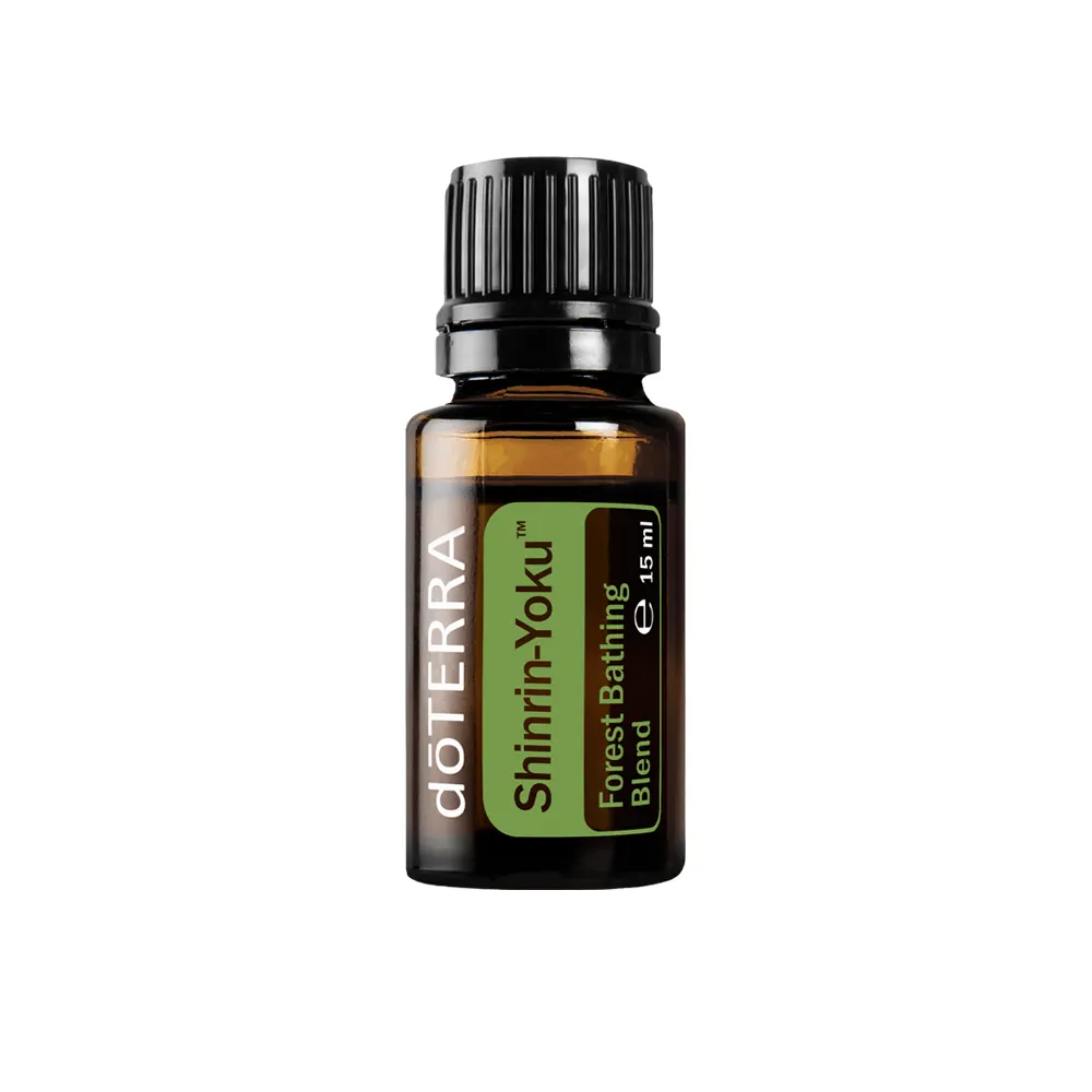 doTERRA Shinrin-Yoku erdőfürdőzés illóolaj keverék - 15ml