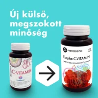 Freyagena Esopha C-vitamin kapszula - 75db