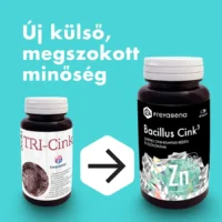 Freyagena Bacillus Cink3 kapszula  - 60db