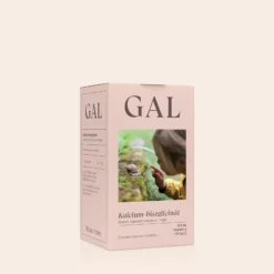 GAL Kalcium-biszglicinát gyerekeknek - 120 db