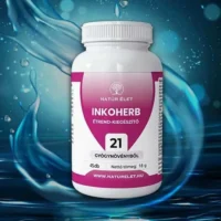 Natúr Élet Inkoherb kapszula vizelettartási problémákra - 45db