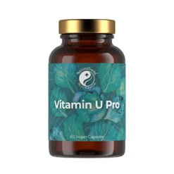NaturalSwiss U-vitamin PRO - 60db