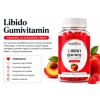 NORaWAY Libido Gummy vitamin - 60db