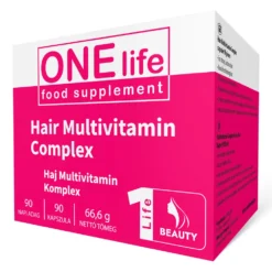 One Life Beauty Haj Multivitamin Komplex kapszula - 90db