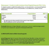 One Life Vitality Hialuron Forte kapszula - 90db