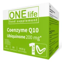 one-life-koenzim-q10-kapszula.webp One Life Vitality Koenzim Q10 kapszula - 90db