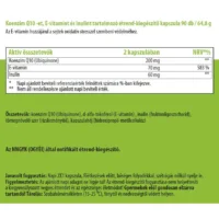 one-life-koenzim-q10-kapszula-osszetevok.webp One Life Vitality Koenzim Q10 kapszula - 90db