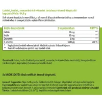 One Life Vitality Lutein Forte kapszula - 90db