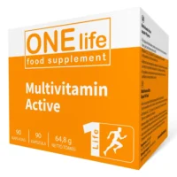 One Life Sport Multivitamin Active kapszula - 90db