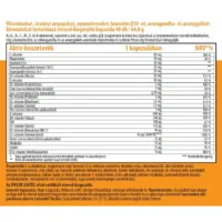One Life Sport Multivitamin Active kapszula - 90db