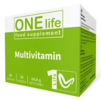 One Life Vitality Multivitamin kapszula - 90db