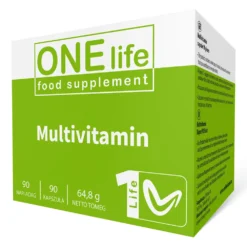 One Life Vitality Multivitamin kapszula - 90db