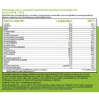One Life Vitality Multivitamin kapszula - 90db