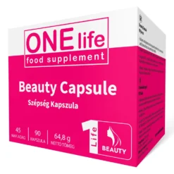 One Life Beauty Szépség kapszula - 90db