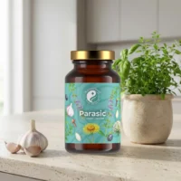 NaturalSwiss Parasic parazitaellenes készítmény - 110db