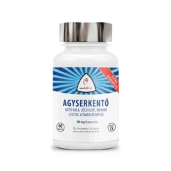 pharmacoidea-mentalfitol-agyserkento-kapszula.webp Pharmacoidea MentalFitol Agyserkentő kapszula - 60db