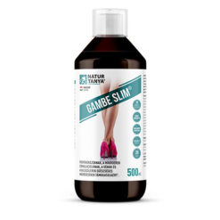 specchiasol-gambe-slim-500ml.jpg Natur Tanya Gambe Slim keringésjavító koncentrátum a szép lábakért - 500ml