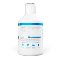 Swedish Nutra folyékony probiotikum - 500ml