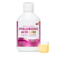 swedish-nutra-hyaluronic-acid-luxe.webp Swedish Nutra Hyaluronic Acid LUXE folyékony hialuronsav szilíciummal - 500ml