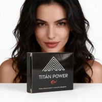 Titán Power Red étrend kiegészítő kapszula férfiaknak - 3db