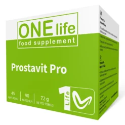 One Life Vitality Prostavit Pro kapszula - 90db