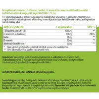 one-life-tozegafonya-kapszula-osszetevok.webp One Life Vitality Tőzegáfonya 1000mg kapszula - 90db